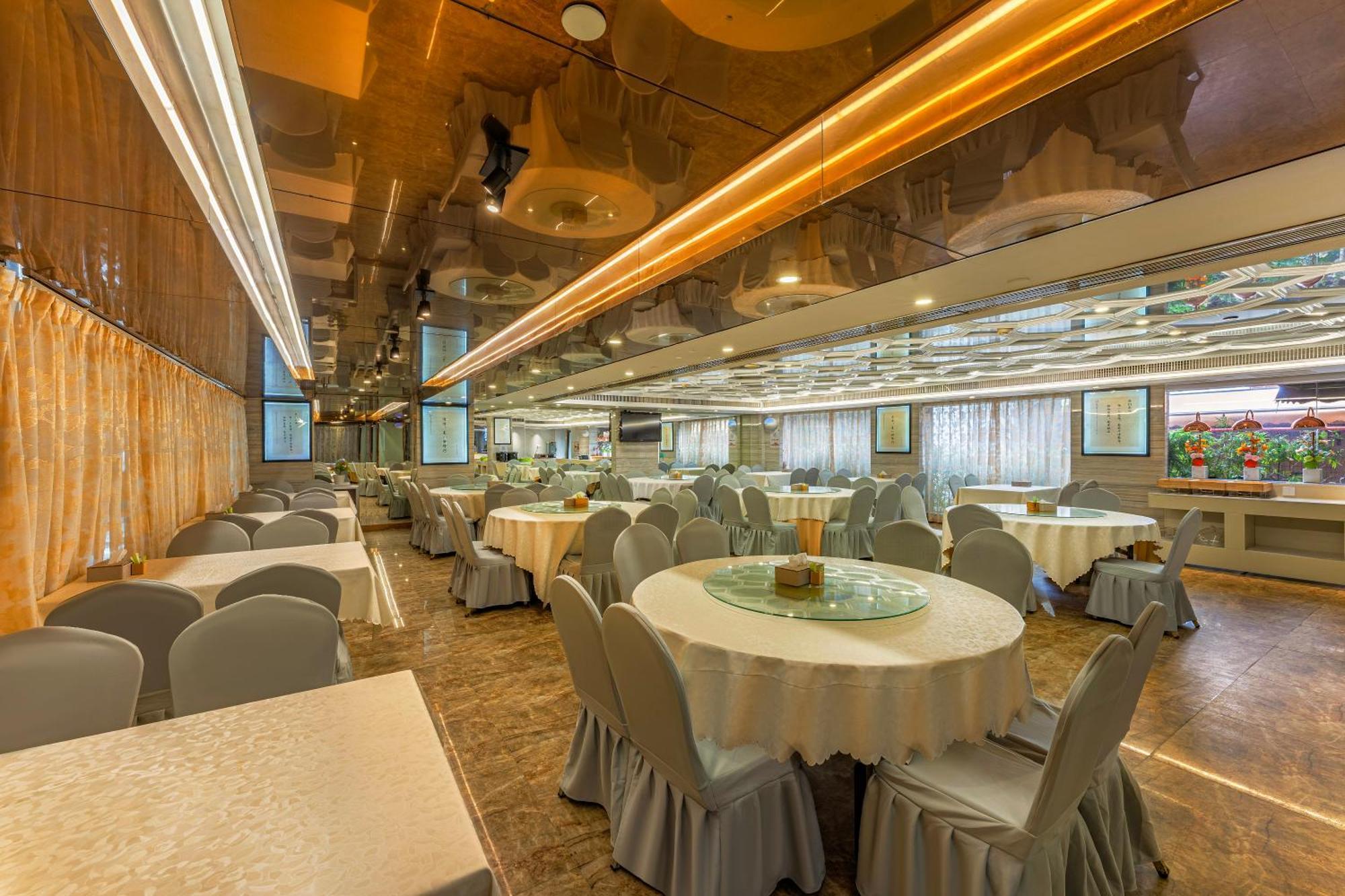 Meihao Mingyue Hotel International Finance City Keyun Road Metro Branch Guangzhou Exterior photo