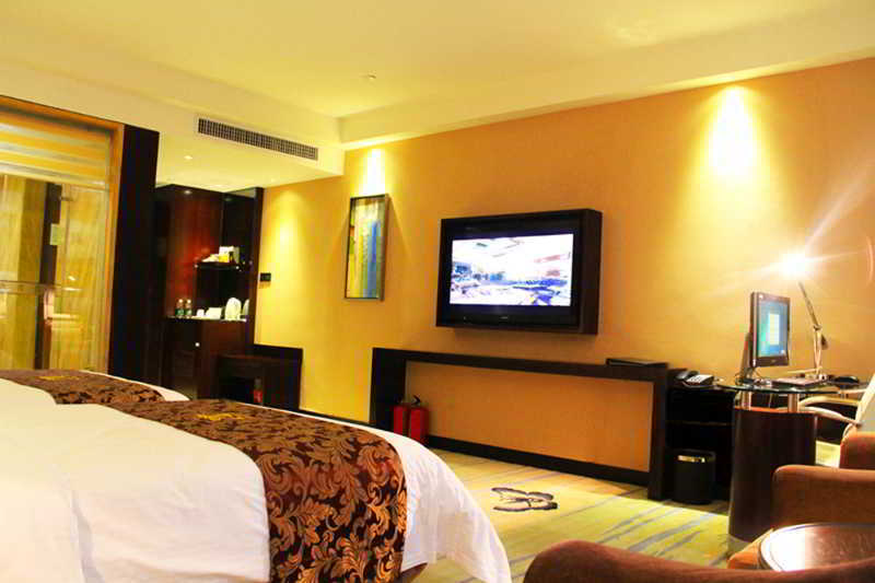 Meihao Mingyue Hotel International Finance City Keyun Road Metro Branch Guangzhou Exterior photo